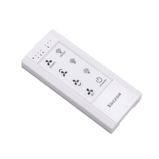 84" 100" Black HVLS Fan LED Large Ceiling Fan with Remote Control