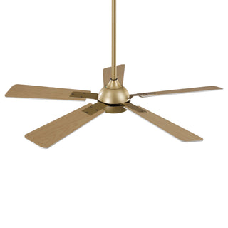 52"Smart LED Ceiling Fan with Reversible Blades