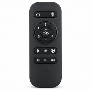 Ceiling Fan Remote Control and Receiver Kit for VZA01B103ABN