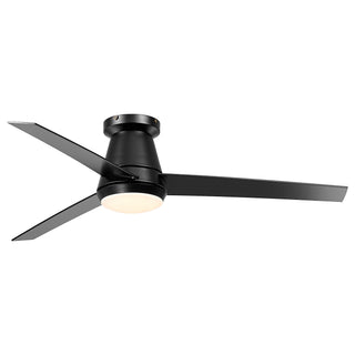 Vaczon 52" Modern Low Profile Ceiling Fan with Light