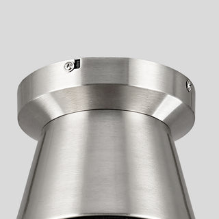 Vaczon 52" Modern Low Profile Ceiling Fan with Light