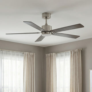 Vaczon 52" DC Motor Ceiling Fan with LED Lighting and Remote Control