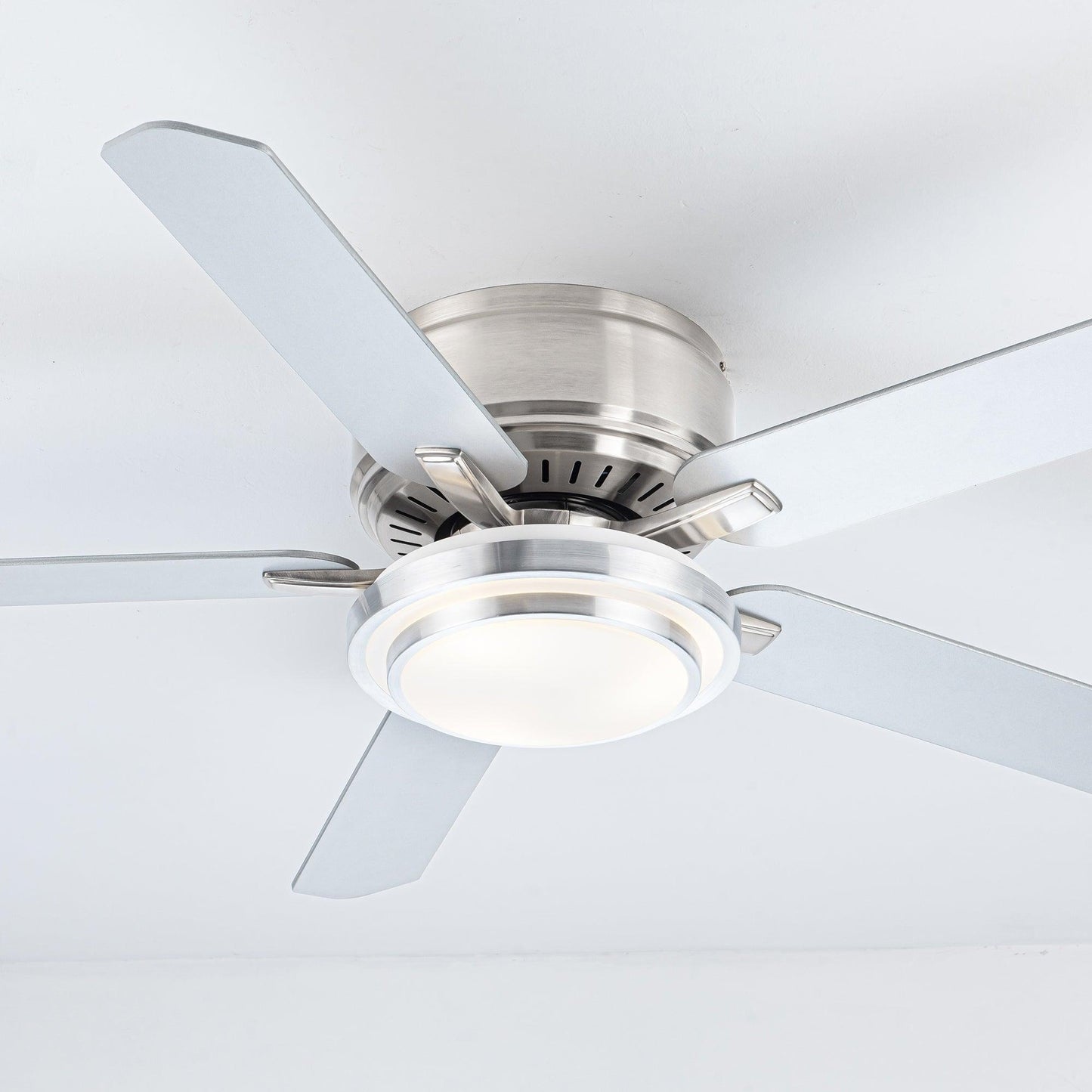 52" Vaczon 5 Blades with LED Light and Remote Control