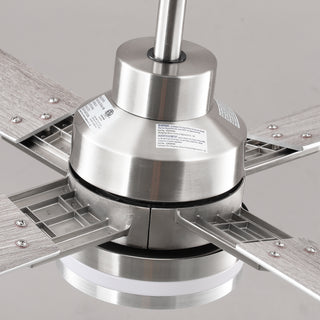 52 Inch Kent Smart LED Ceiling Fan