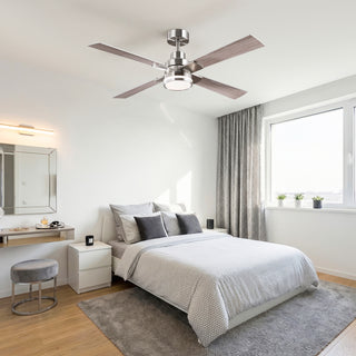 52 Inch Kent Smart LED Ceiling Fan