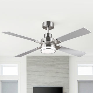 52 Inch Kent Smart LED Ceiling Fan