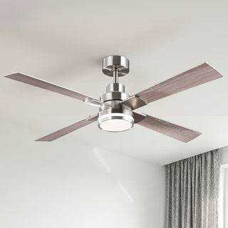 52 Inch Kent Smart LED Ceiling Fan