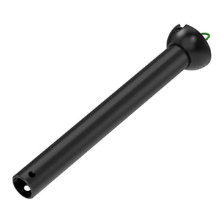 Vaczon Ceiling Fan Black DownRod Customization - Vaczon