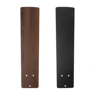 Vaczon 52" 60" Industrial Downrod Ceiling Fan with Light and APP & Remote Control