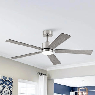 Vaczon 52" DC Motor Ceiling Fan with LED Lighting and Remote Control