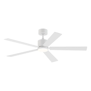 Vaczon 52" DC Motor Ceiling Fan with LED Lighting and Remote Control