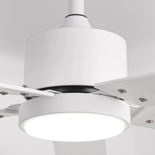 Vaczon 52" DC Motor Ceiling Fan with LED Lighting and Remote Control
