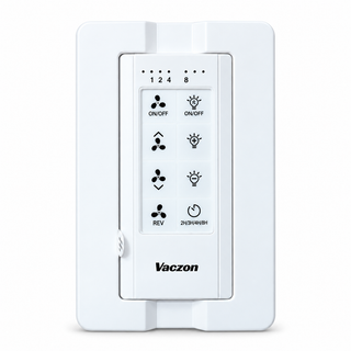 Ceiling Fan Remote Control and Receiver Kit forModel VZA01N108A / VZA01N108A-BLE
