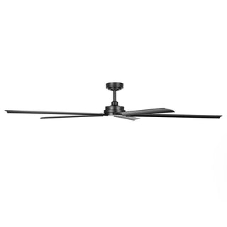 72" 84" Winni All-Aluminum IPX4 Outdoor Ceiling Fan with Remote Control