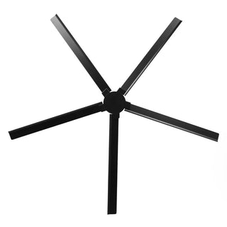 72" 84" Winni All-Aluminum IPX4 Outdoor Ceiling Fan with Remote Control