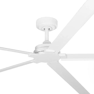72" 84" Winni All-Aluminum IPX4 Outdoor Ceiling Fan with Remote Control
