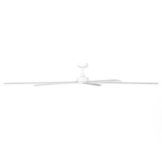 72" 84" Winni All-Aluminum IPX4 Outdoor Ceiling Fan with Remote Control