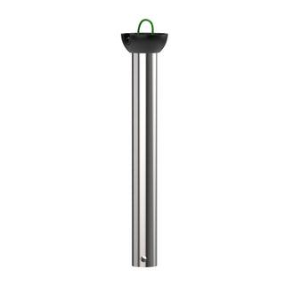 Parrot Uncle Ceiling Fan Chrome DownRod Customization - ParrotUncle